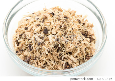 Dried Cassava Root Yucca Root Herb: Cassava Root, Yucca root 60929846