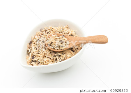 Dried Cassava Root Yucca Root Herb: Cassava Root, Yucca root 60929853