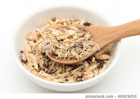 Dried Cassava Root Yucca Root Herb: Cassava Root, Yucca root 60929858