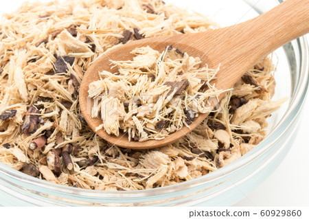 木薯乾絲蘭根藥草：木薯根，絲蘭根 60929860