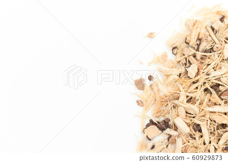 Dried Cassava Root Yucca Root Herb: Cassava Root, Yucca root 60929873