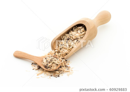 Dried Cassava Root Yucca Root Herb: Cassava Root, Yucca root 60929883