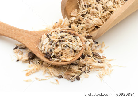 Dried Cassava Root Yucca Root Herb: Cassava Root, Yucca root 60929884