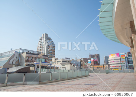 東武東上線四季站東口區 60930067