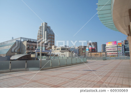 Tobu Tojo Line Shiki Station East Exit Area Tobu Tojo Line Shiki Station East Exit Area 60930069