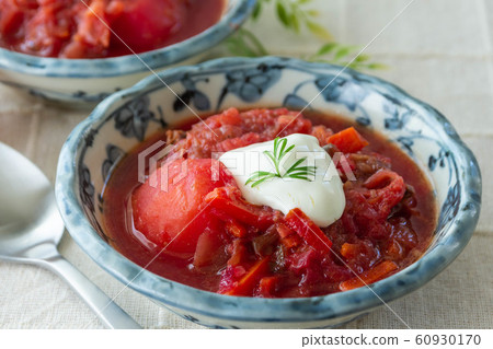 甜菜根湯 60930170