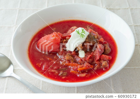 Borscht 60930172
