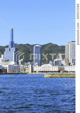 Kobe, urban scenery, Kobe City Hall 60931088