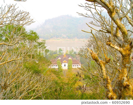View from Phu Si Hill (Luang Prabang / Laos) View from Phu Si Hill (Luang Prabang / Laos) 60932690