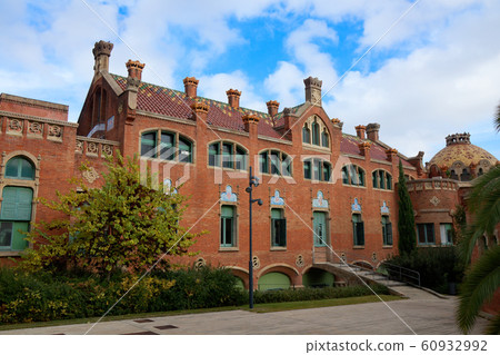 Sant Pau Hospital Barcelona World Heritage Site Sant Pau Hospital Barcelona World Heritage Site 60932992