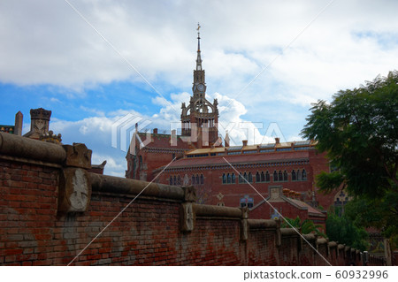 Sant Pau Hospital Barcelona World Heritage Site Sant Pau Hospital Barcelona World Heritage Site 60932996
