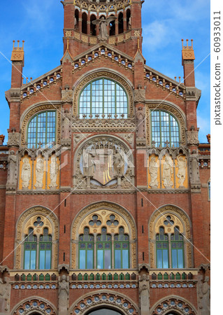 Sampou Hospital Barcelona World Heritage Up Sampou Hospital Barcelona World Heritage Up 60933011