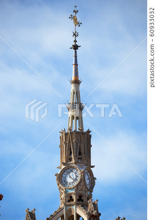 Sampou Hospital Barcelona World Heritage Up 60933032