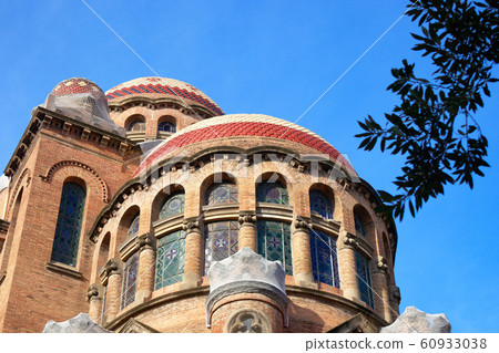 Sant Pau Hospital Barcelona World Heritage Site 60933038