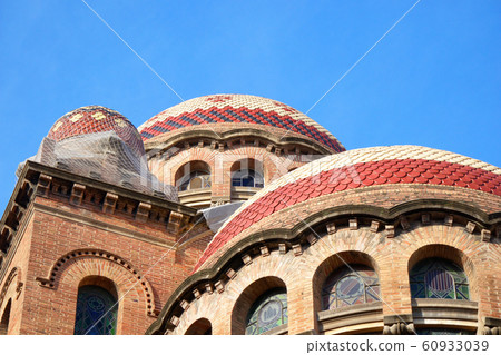 巴塞羅那桑普醫院世界遺產 60933039