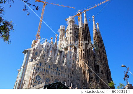 Sagrada Familia  60933114
