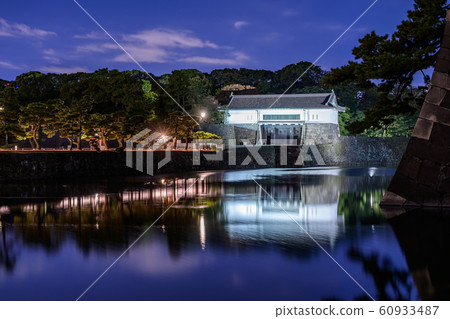 故宮Sakashitamon點亮 60933487