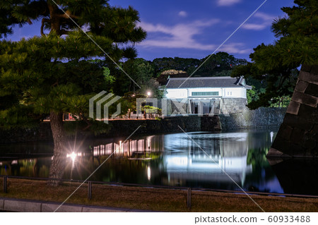 故宮Sakashitamon點亮 60933488