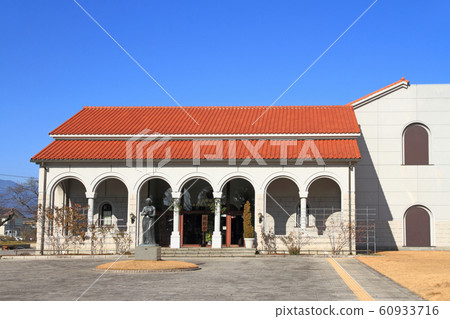 安曇野市Toyoshina現代藝術博物館 60933716