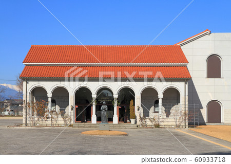 安曇野市Toyoshina現代藝術博物館 60933718