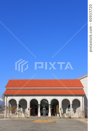 安曇野市Toyoshina現代藝術博物館 60933720