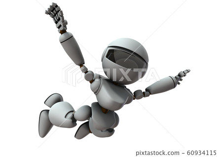 AI機器人突然下降 60934115