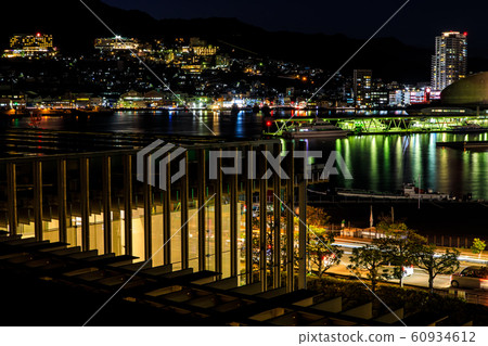 長崎縣立美術館照明[長崎市] 60934612