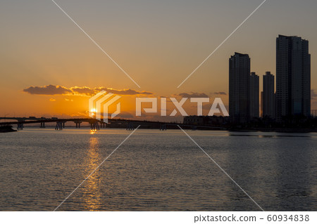 Night view, Namdong-gu, Incheon 60934838