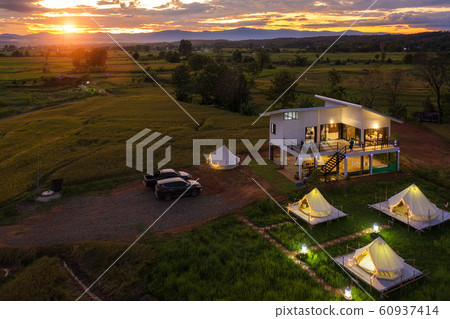 Countryside homestay in rice farm in Pua District Countryside homestay in rice farm in Pua District 60937414