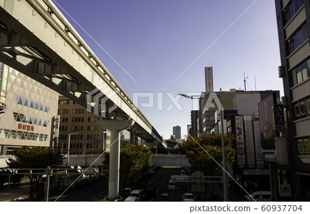 福岡縣北九州市小倉北區小倉單軌平和通站 60937704