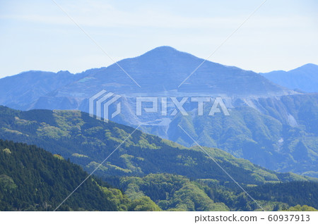 Mt. Buko (Yokoze-machi, Chichibu-shi, Saitama) Mt. Buko (Yokoze-machi, Chichibu-shi, Saitama) 60937913