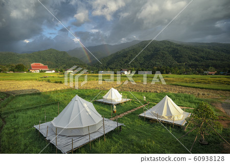 Countryside homestay in rice farm in Pua District Countryside homestay in rice farm in Pua District 60938128