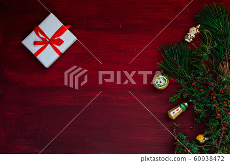 Christmas background Christmas tree new year gifts decor decoration holiday winter Christmas background Christmas tree new year gifts decor decoration holiday winter 60938472