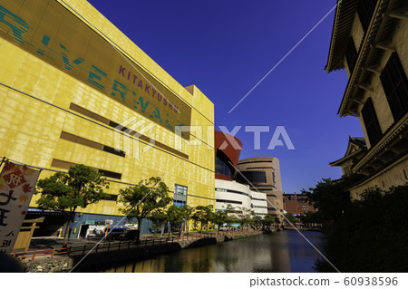Kokura River Walk Kitakyushu, Kokurakita Ward, Kitakyushu City, Fukuoka Prefecture 60938596