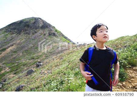 Child to climb 60938790