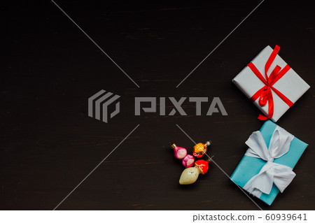 new year Christmas background Christmas tree gifts vacation winter new year Christmas background Christmas tree gifts vacation winter 60939641