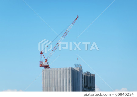 Building Construction Site 60940254