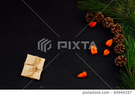 Christmas background Christmas tree new year gifts decor decoration holiday winter Christmas background Christmas tree new year gifts decor decoration holiday winter 60940287