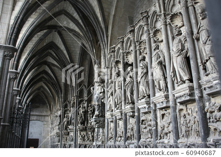 Tournai Notre Dame Cathedral 60940687