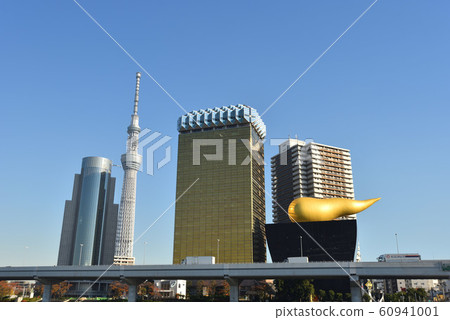 Asakusa view from Azumabashi Asakusa view from Azumabashi 60941001