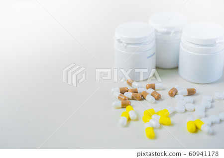 Drugs and supplement tablets Drugs and supplement tablets 60941178