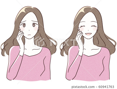 笑的女人 笑的女人 60941763