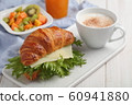 French breakfast 60941880