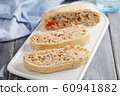 Fish Strudel 60941882
