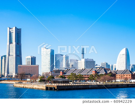 Yokohama Red Brick Warehouse and Minatomirai 60942229