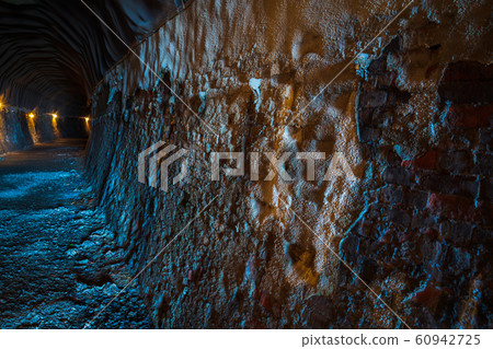 Horror image: Inside the tunnel Horror image: Inside the tunnel 60942725