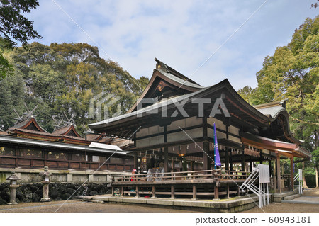 [Omaba Iko Asato Hiko神社]奈良縣生駒市生駒 60943181