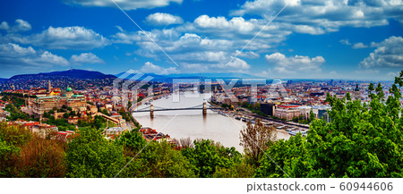 Panorama of Budapest Panorama of Budapest 60944606