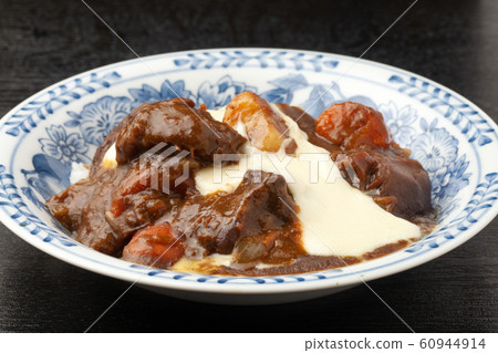 Cheese Curry 60944914