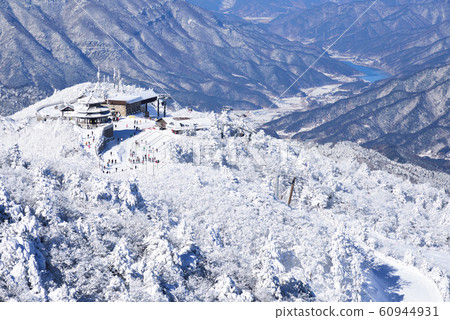 Deogyusan Winter Scenery Deogyusan Winter Scenery 60944931